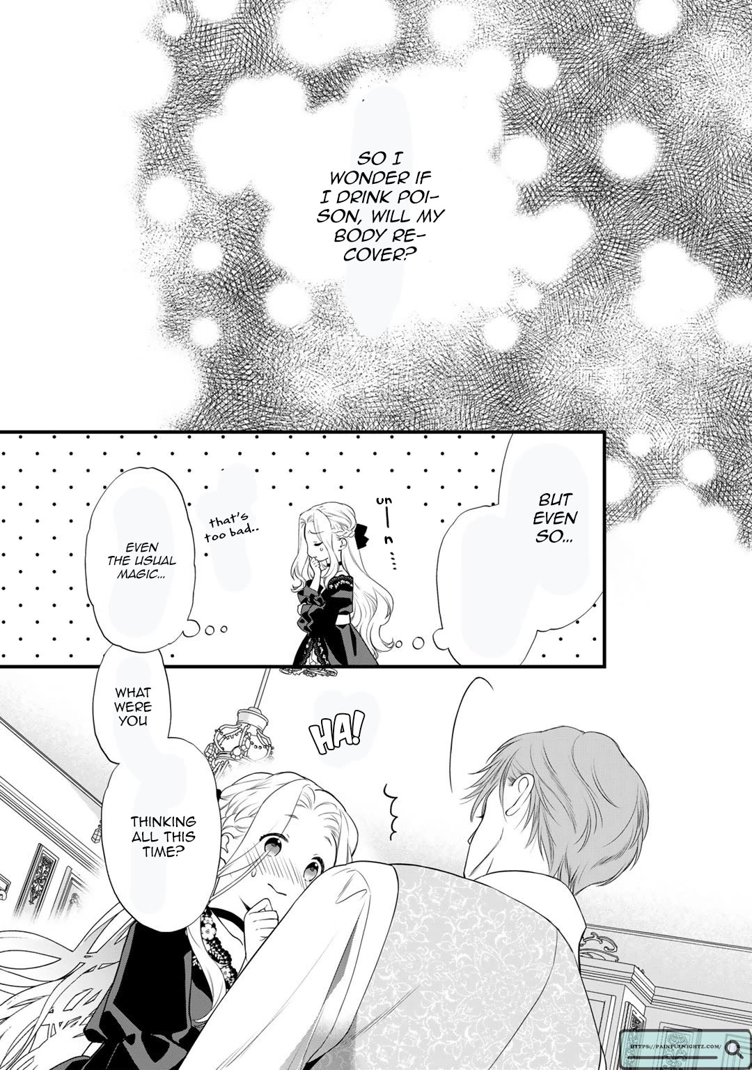 Tsunderu Moto-Akuyaku Reijo wa Do-S Ouji-sama kara Nigedashitai Chapter 12 page 7 - Chapter 12