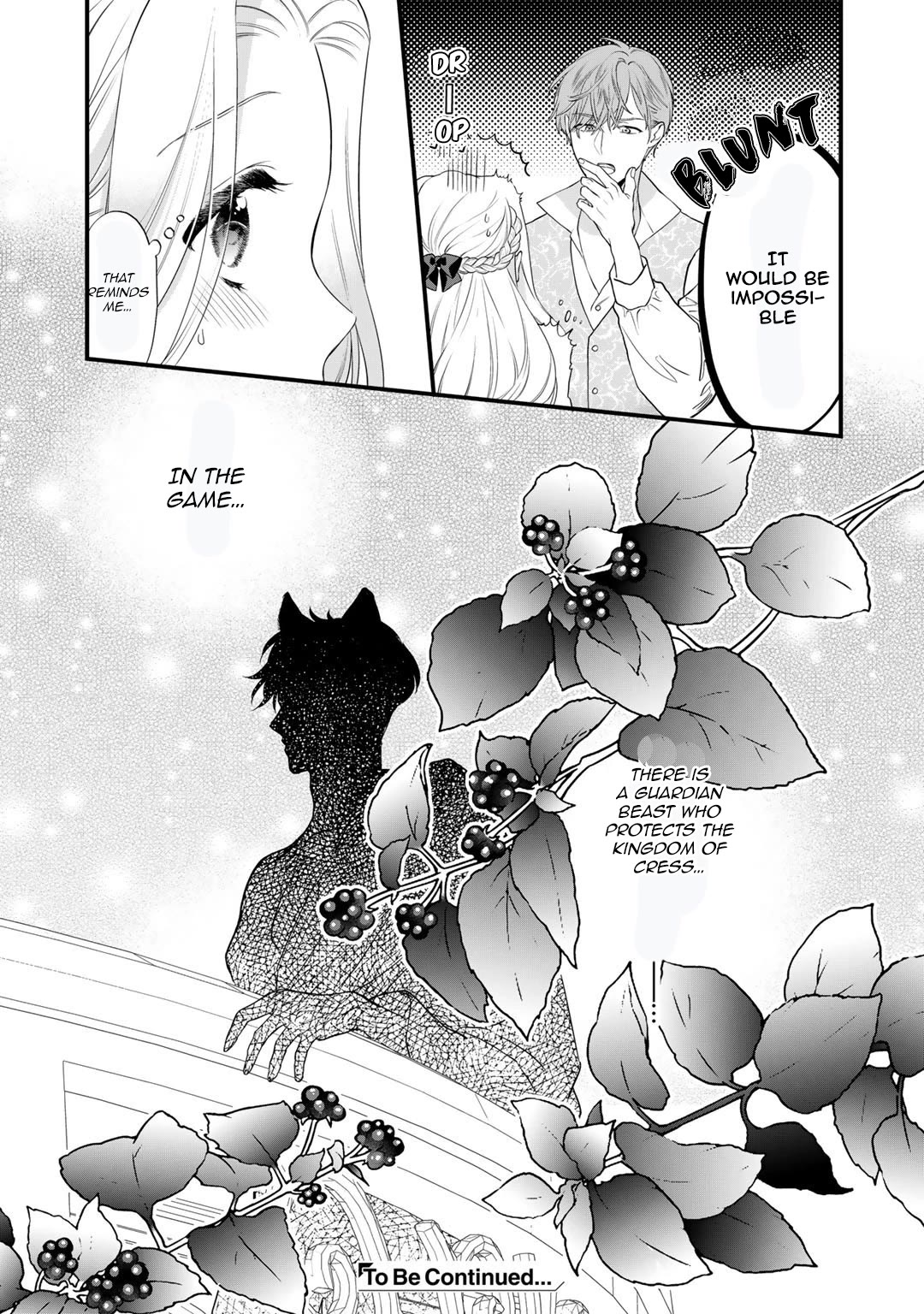 Tsunderu Moto-Akuyaku Reijo wa Do-S Ouji-sama kara Nigedashitai Chapter 12 page 9 - Chapter 12