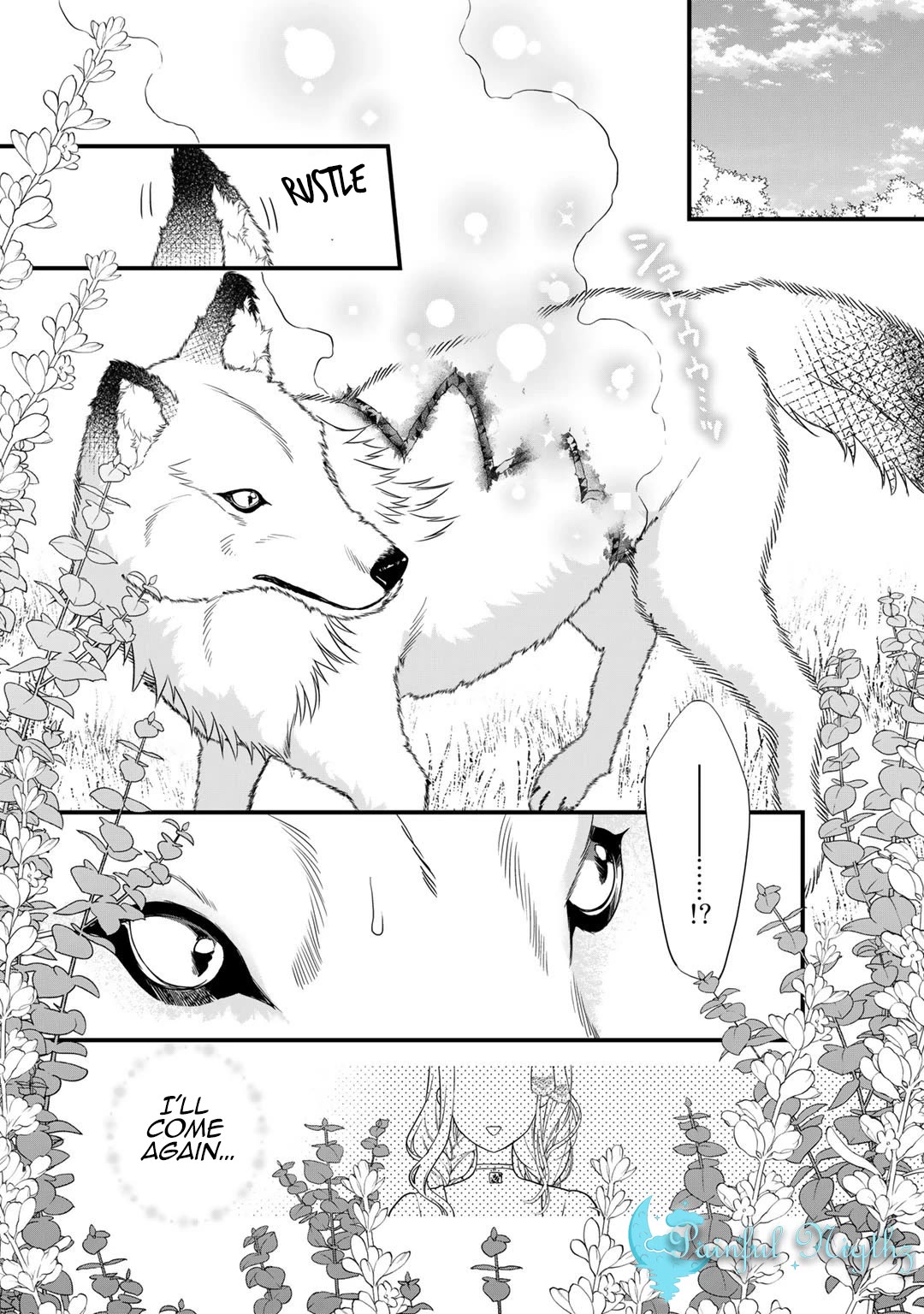 Tsunderu Moto-Akuyaku Reijo wa Do-S Ouji-sama kara Nigedashitai Chapter 13 page 11 - Chapter 13