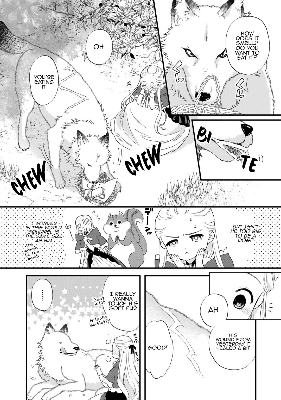 Tsunderu Moto-Akuyaku Reijo wa Do-S Ouji-sama kara Nigedashitai Chapter 13 page 14 - Chapter 13