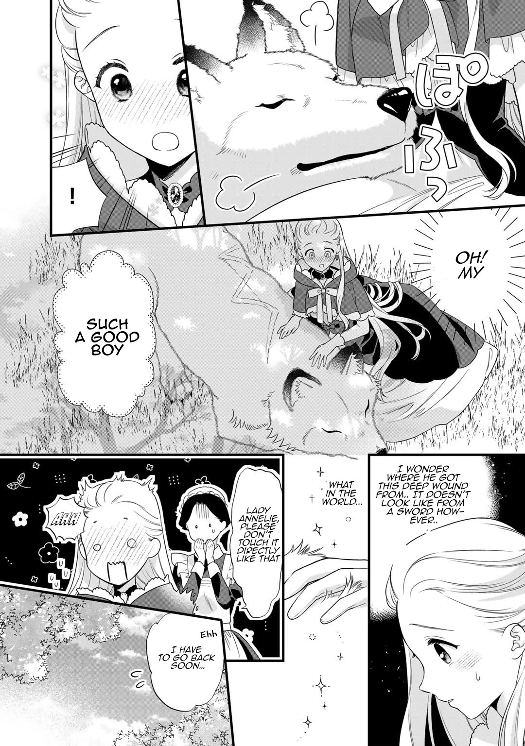 Tsunderu Moto-Akuyaku Reijo wa Do-S Ouji-sama kara Nigedashitai Chapter 13 page 15 - Chapter 13