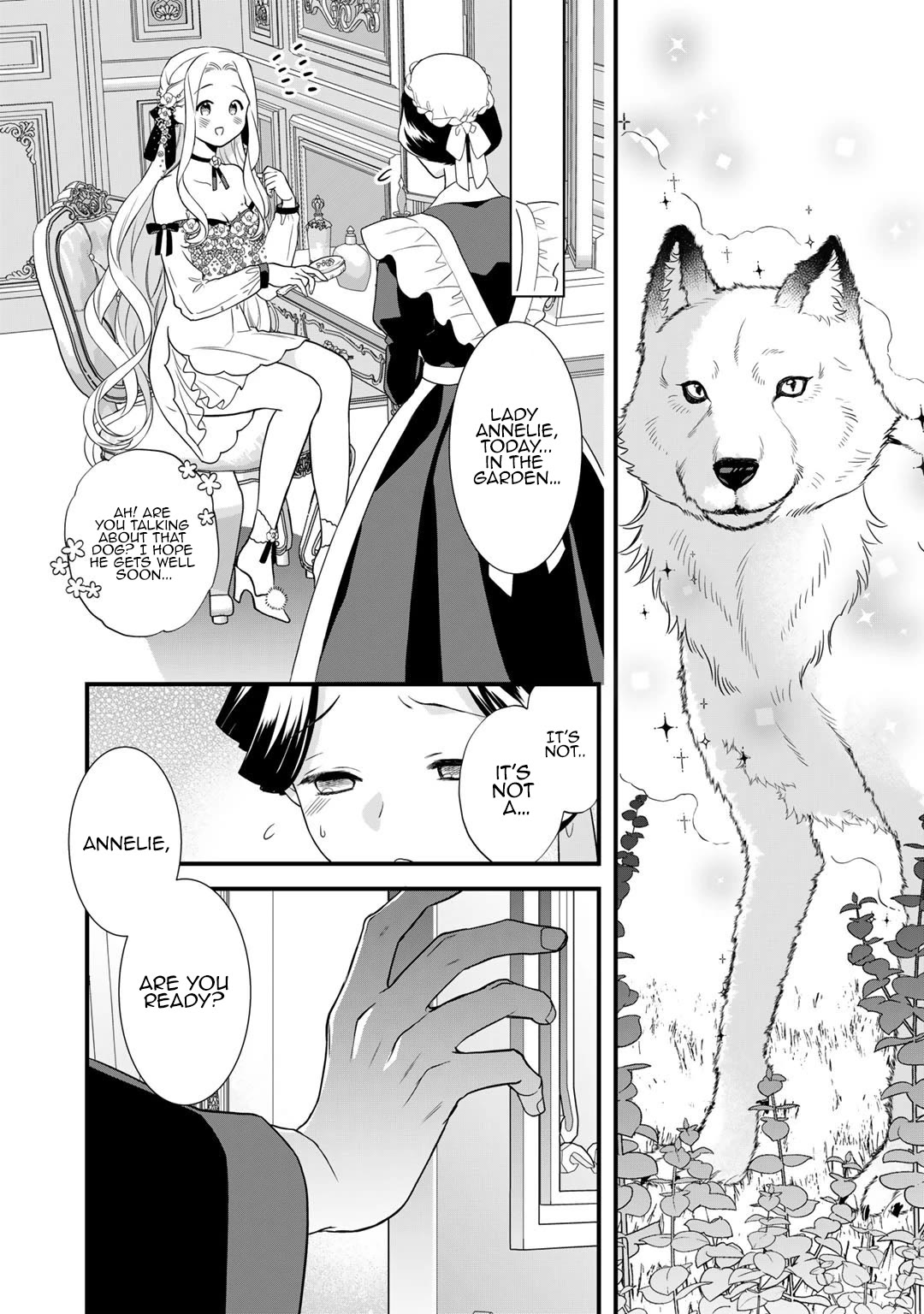Tsunderu Moto-Akuyaku Reijo wa Do-S Ouji-sama kara Nigedashitai Chapter 13 page 16 - Chapter 13