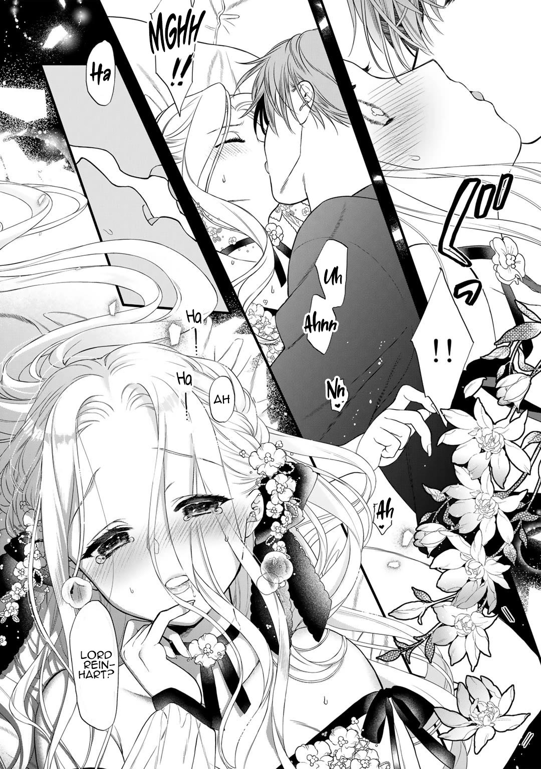 Tsunderu Moto-Akuyaku Reijo wa Do-S Ouji-sama kara Nigedashitai Chapter 13 page 18 - Chapter 13