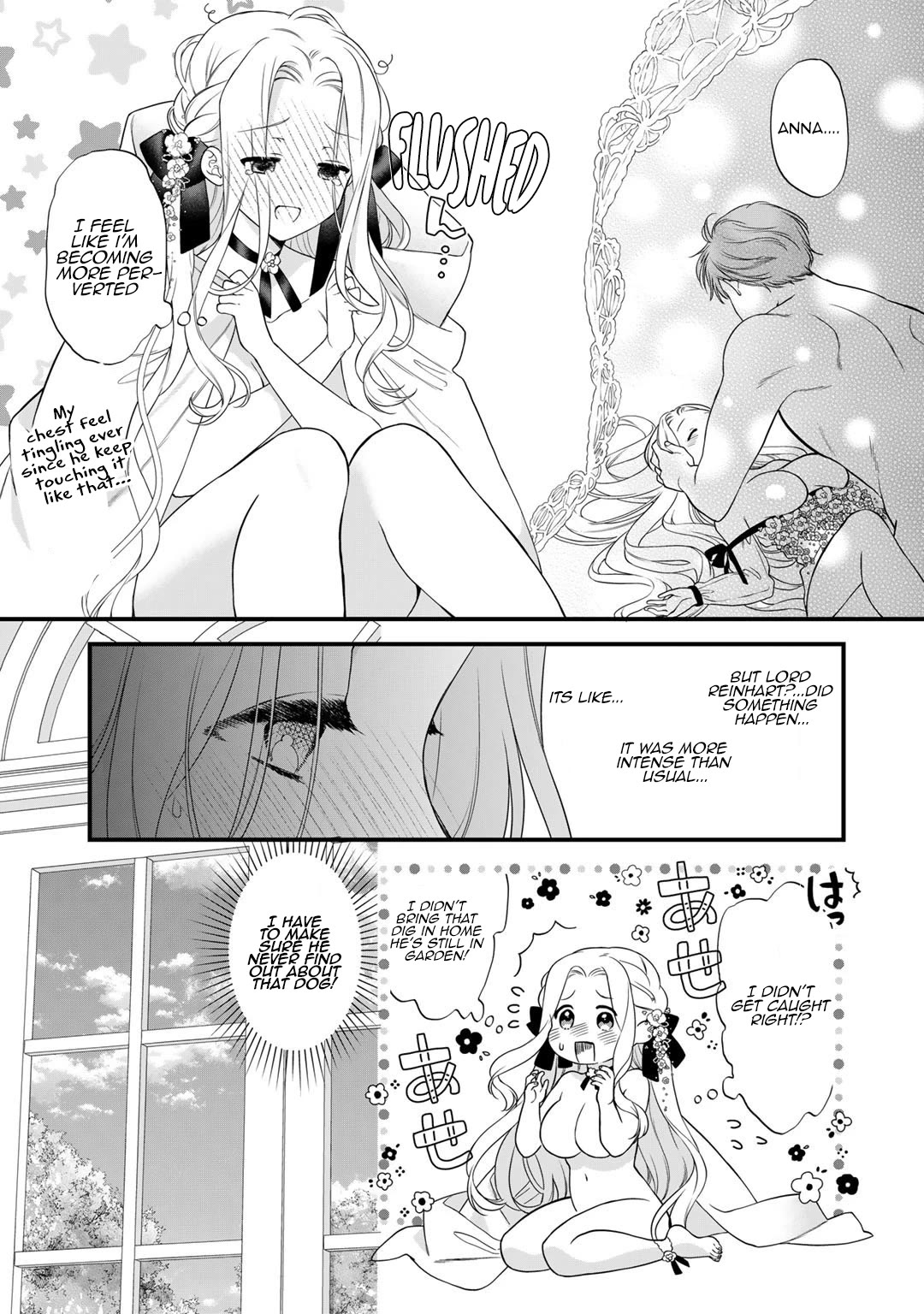 Tsunderu Moto-Akuyaku Reijo wa Do-S Ouji-sama kara Nigedashitai Chapter 13 page 27 - Chapter 13