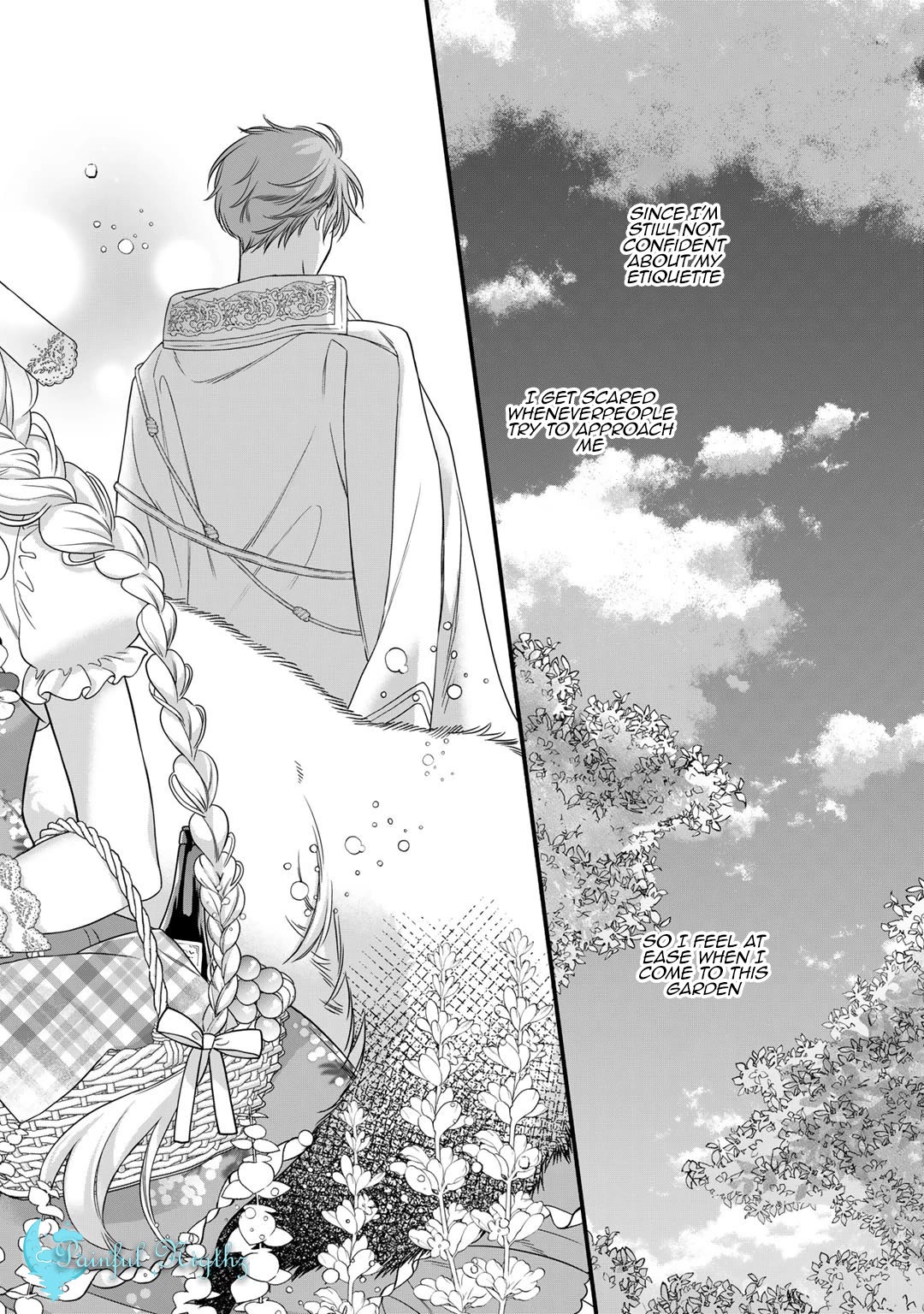 Tsunderu Moto-Akuyaku Reijo wa Do-S Ouji-sama kara Nigedashitai Chapter 13 page 3 - Chapter 13
