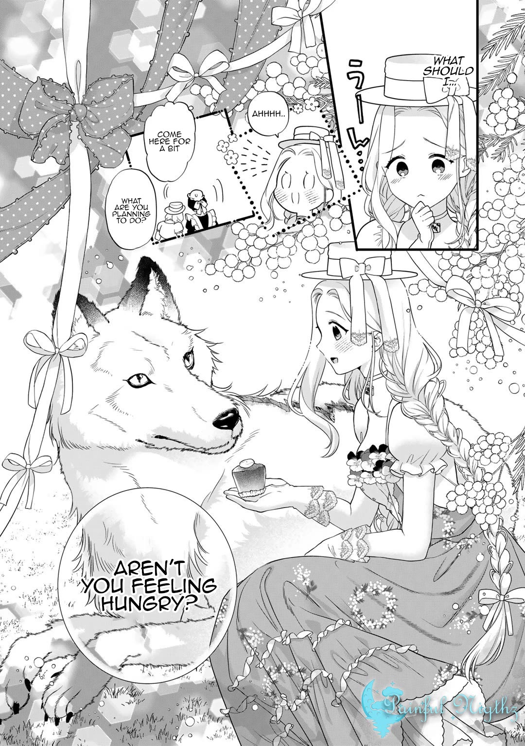 Tsunderu Moto-Akuyaku Reijo wa Do-S Ouji-sama kara Nigedashitai Chapter 13 page 7 - Chapter 13