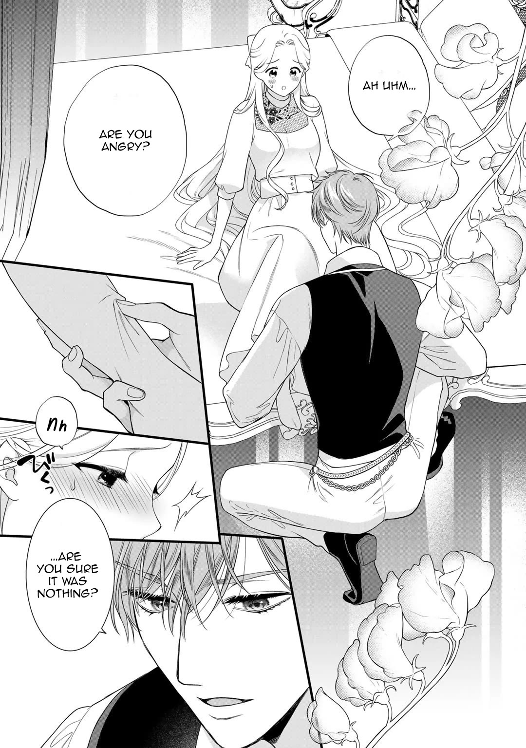 Tsunderu Moto-Akuyaku Reijo wa Do-S Ouji-sama kara Nigedashitai Chapter 14 page 13 - Chapter 14