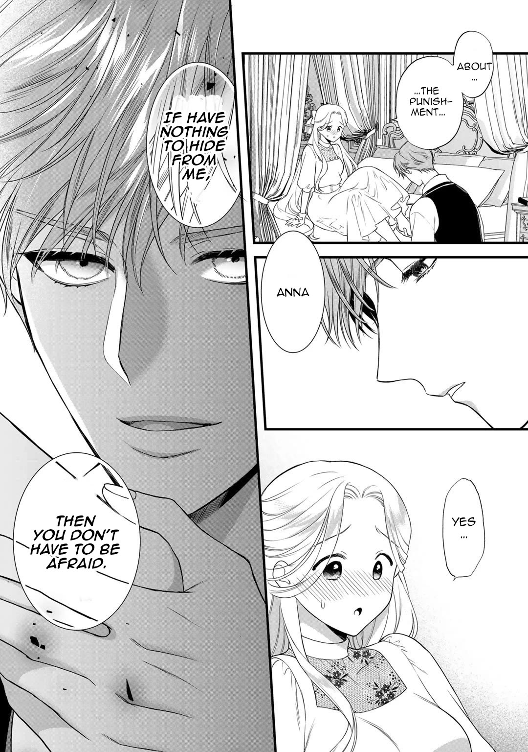 Tsunderu Moto-Akuyaku Reijo wa Do-S Ouji-sama kara Nigedashitai Chapter 14 page 14 - Chapter 14