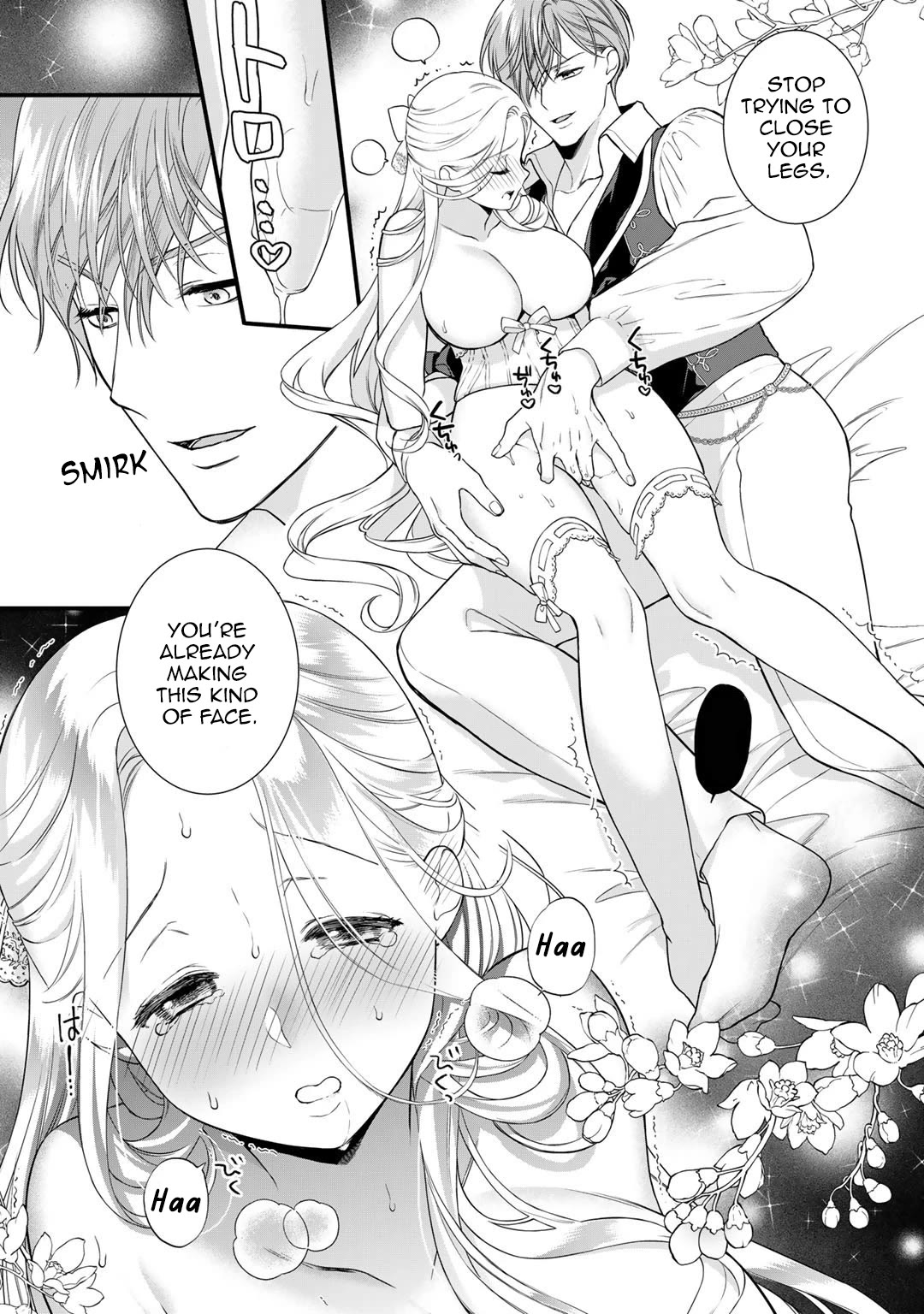 Tsunderu Moto-Akuyaku Reijo wa Do-S Ouji-sama kara Nigedashitai Chapter 14 page 19 - Chapter 14