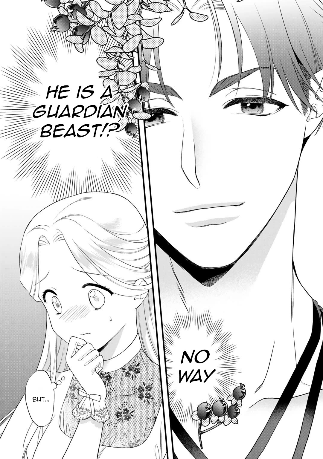 Tsunderu Moto-Akuyaku Reijo wa Do-S Ouji-sama kara Nigedashitai Chapter 14 page 2 - Chapter 14