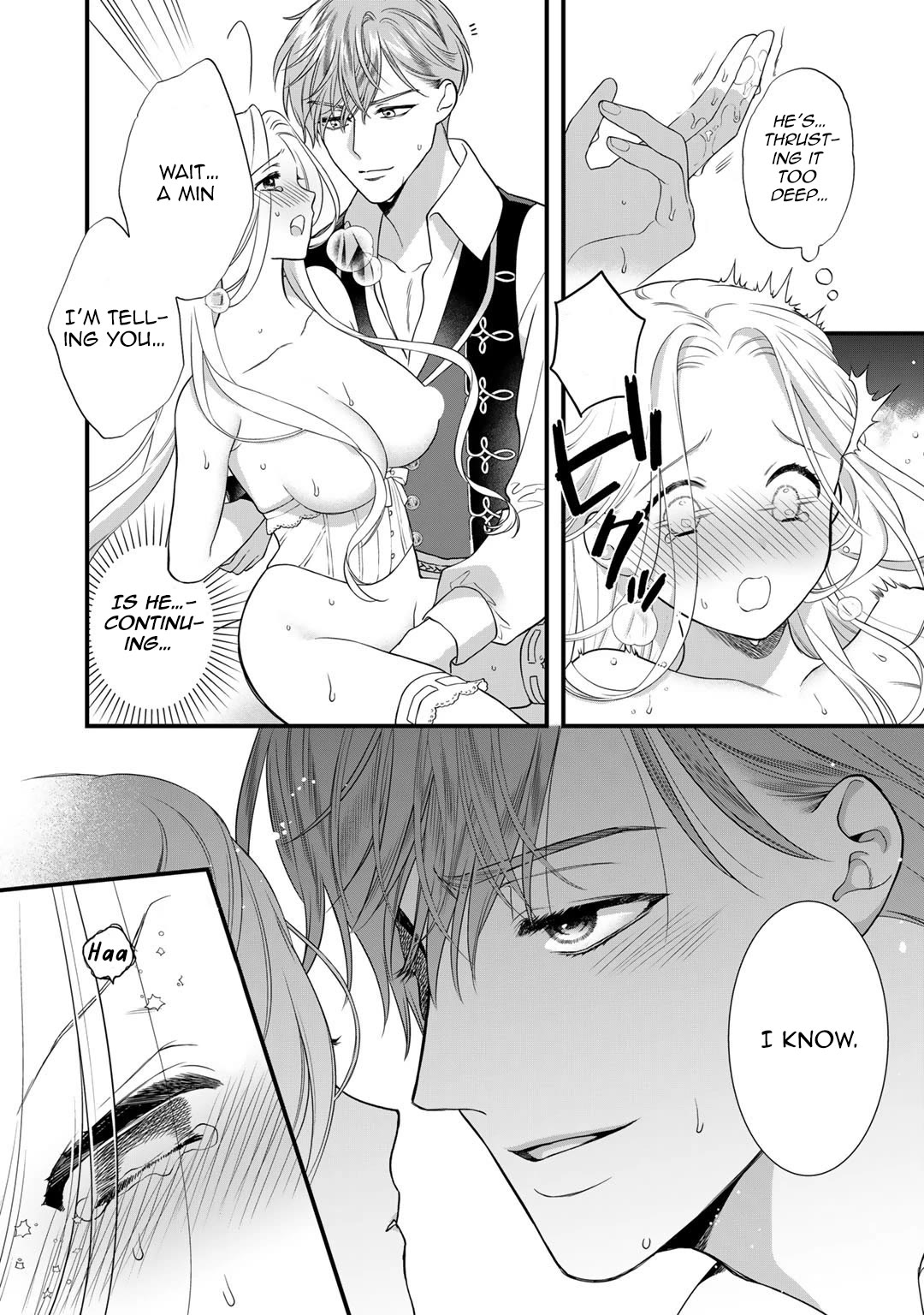 Tsunderu Moto-Akuyaku Reijo wa Do-S Ouji-sama kara Nigedashitai Chapter 14 page 20 - Chapter 14