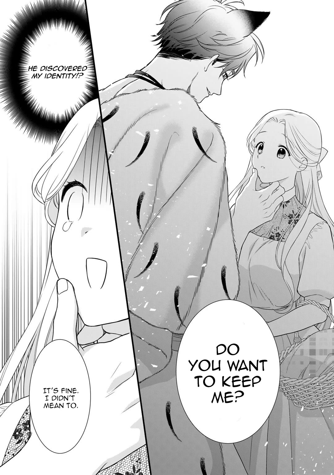 Tsunderu Moto-Akuyaku Reijo wa Do-S Ouji-sama kara Nigedashitai Chapter 14 page 5 - Chapter 14