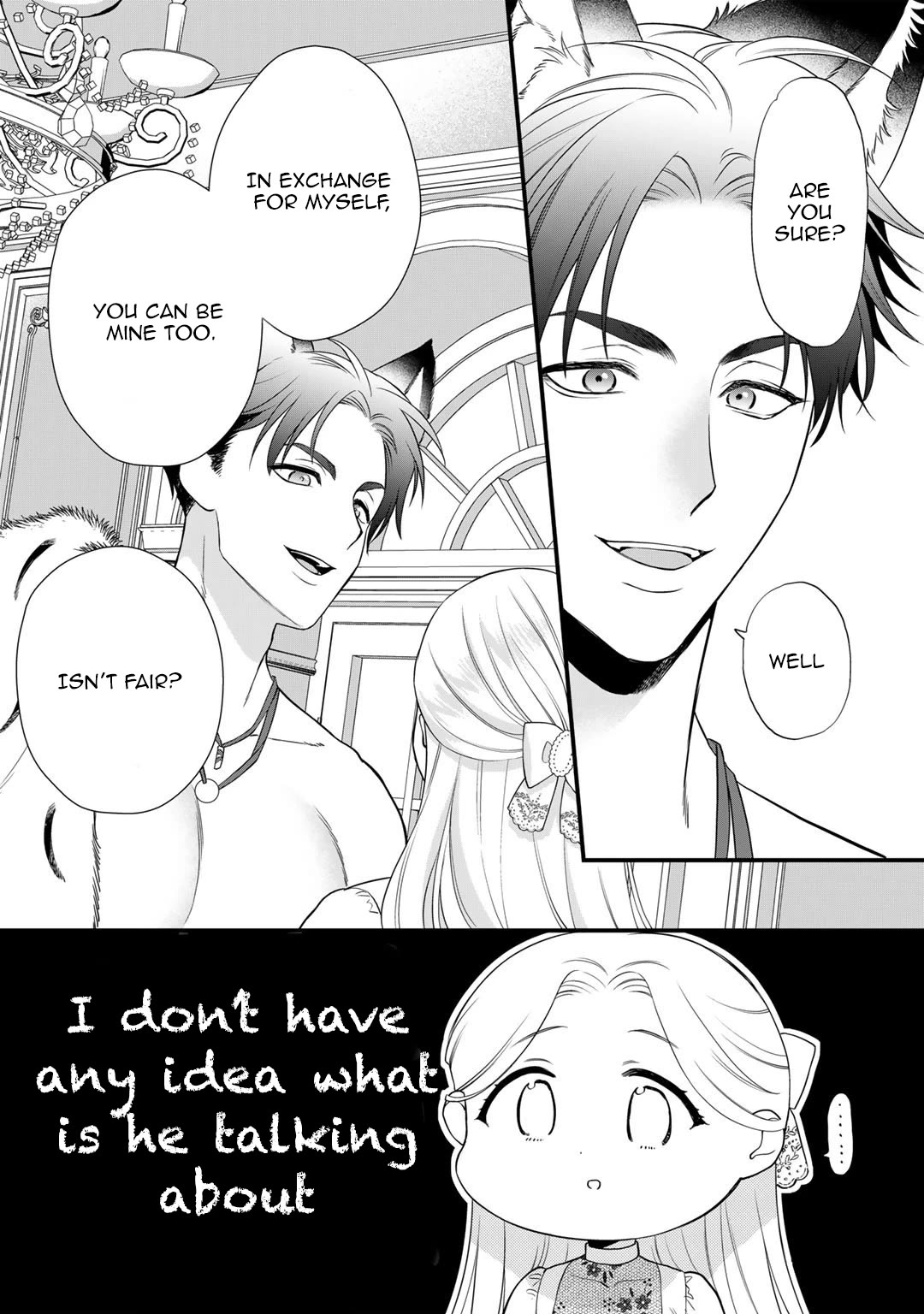 Tsunderu Moto-Akuyaku Reijo wa Do-S Ouji-sama kara Nigedashitai Chapter 14 page 6 - Chapter 14