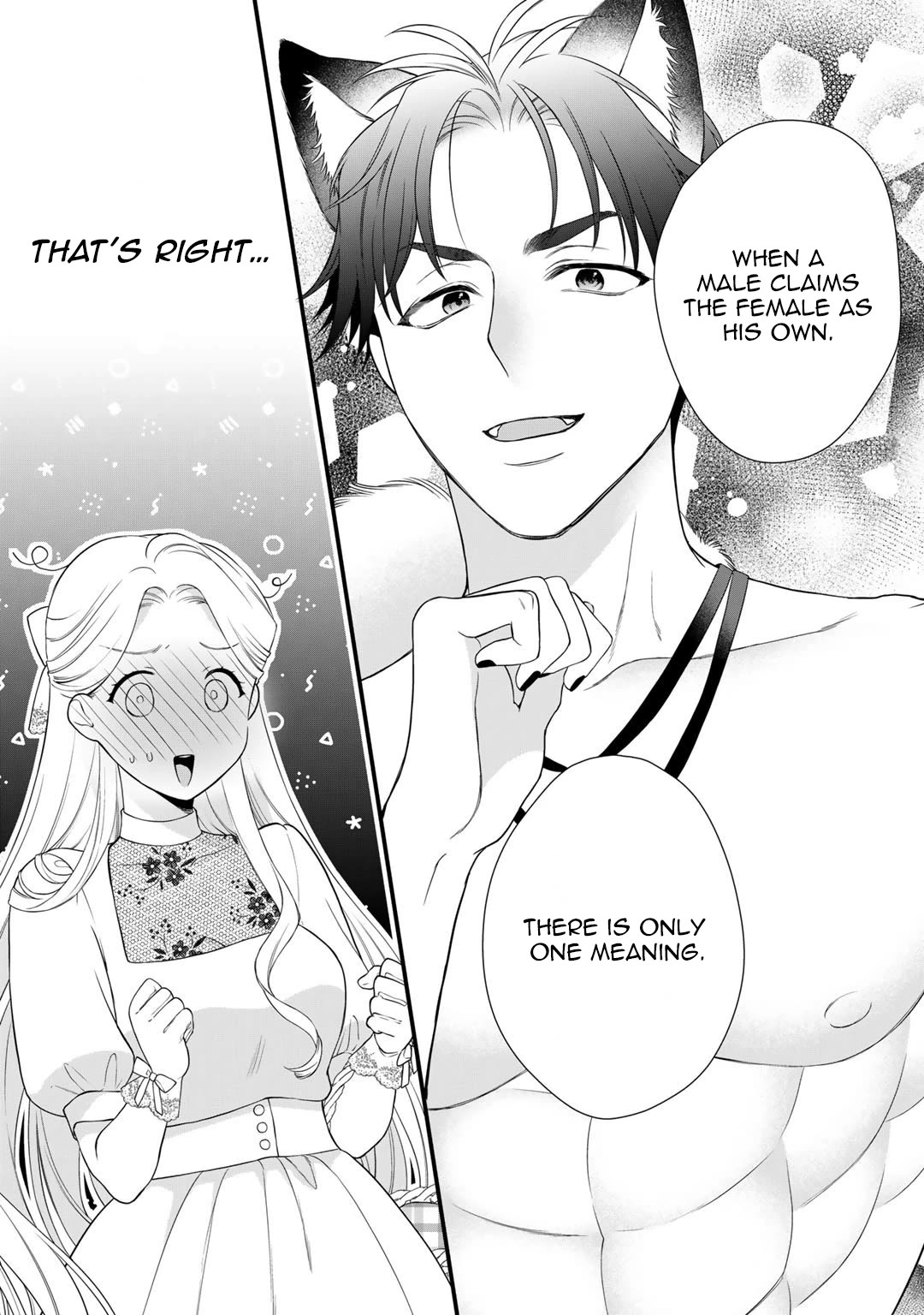 Tsunderu Moto-Akuyaku Reijo wa Do-S Ouji-sama kara Nigedashitai Chapter 14 page 8 - Chapter 14