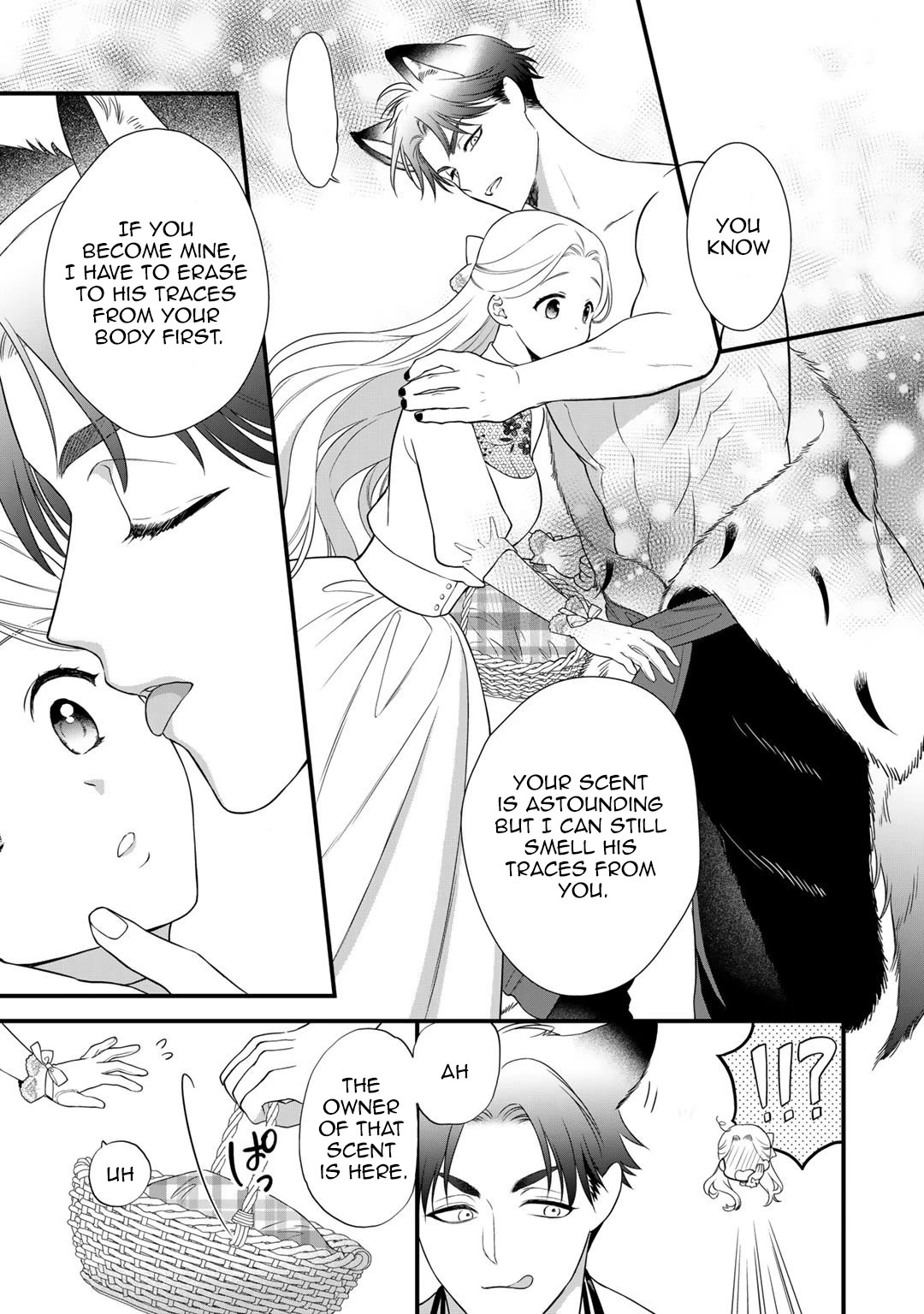 Tsunderu Moto-Akuyaku Reijo wa Do-S Ouji-sama kara Nigedashitai Chapter 14 page 9 - Chapter 14