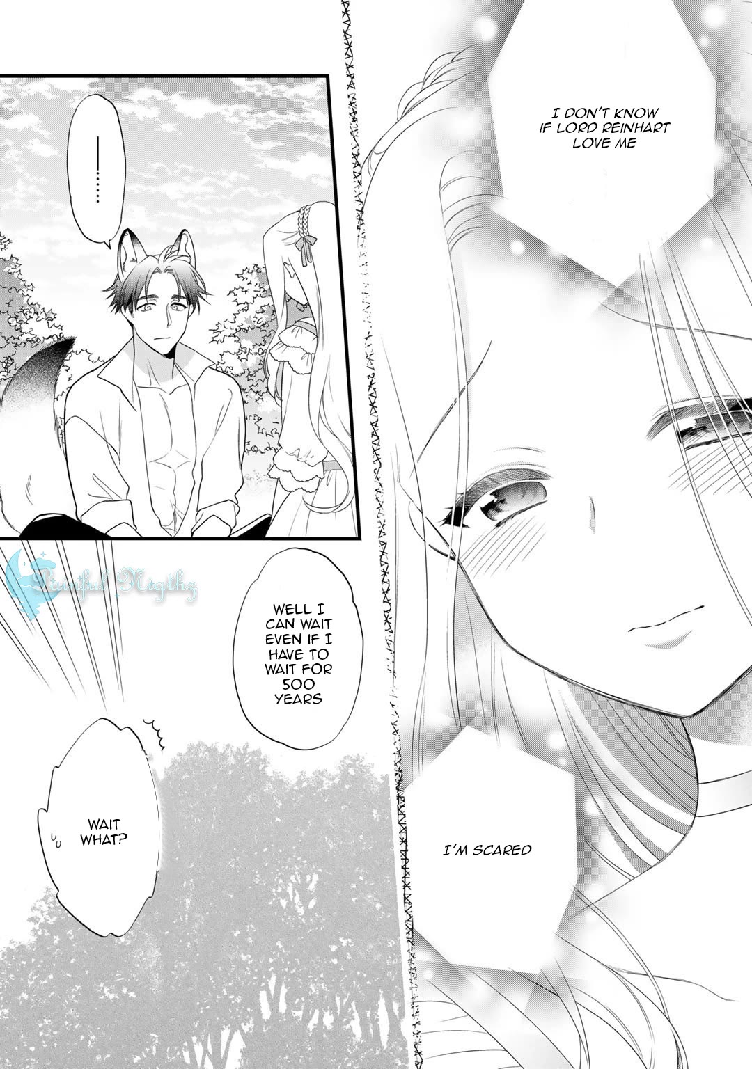 Tsunderu Moto-Akuyaku Reijo wa Do-S Ouji-sama kara Nigedashitai Chapter 15 page 10 - Chapter 15