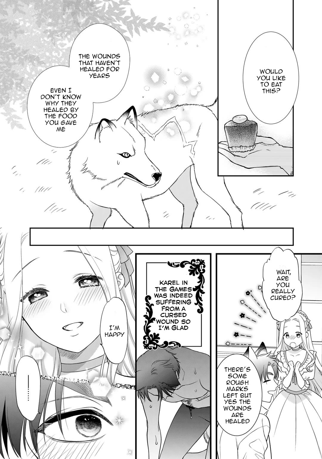 Tsunderu Moto-Akuyaku Reijo wa Do-S Ouji-sama kara Nigedashitai Chapter 15 page 12 - Chapter 15