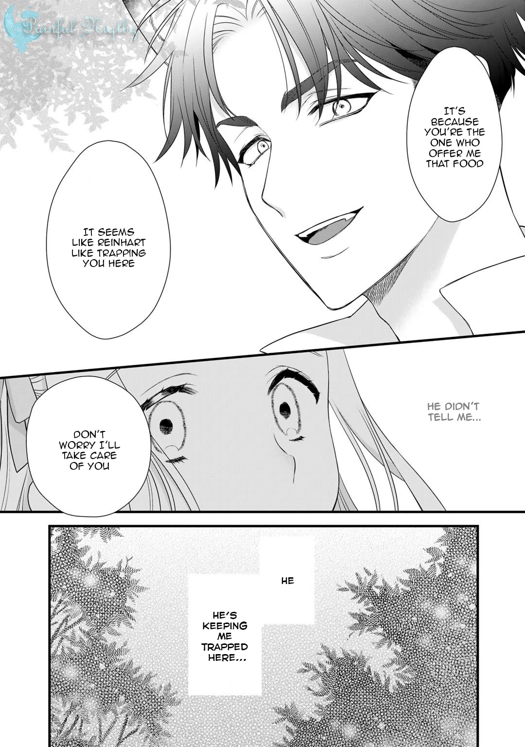 Tsunderu Moto-Akuyaku Reijo wa Do-S Ouji-sama kara Nigedashitai Chapter 15 page 14 - Chapter 15