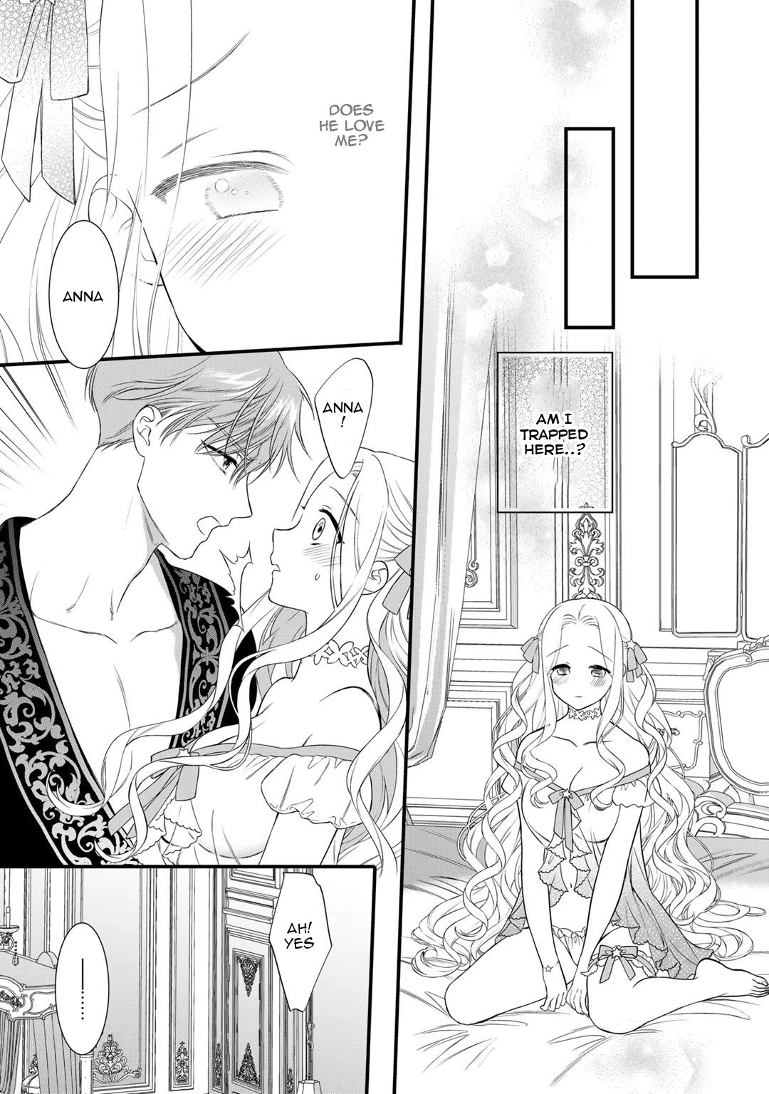 Tsunderu Moto-Akuyaku Reijo wa Do-S Ouji-sama kara Nigedashitai Chapter 15 page 15 - Chapter 15