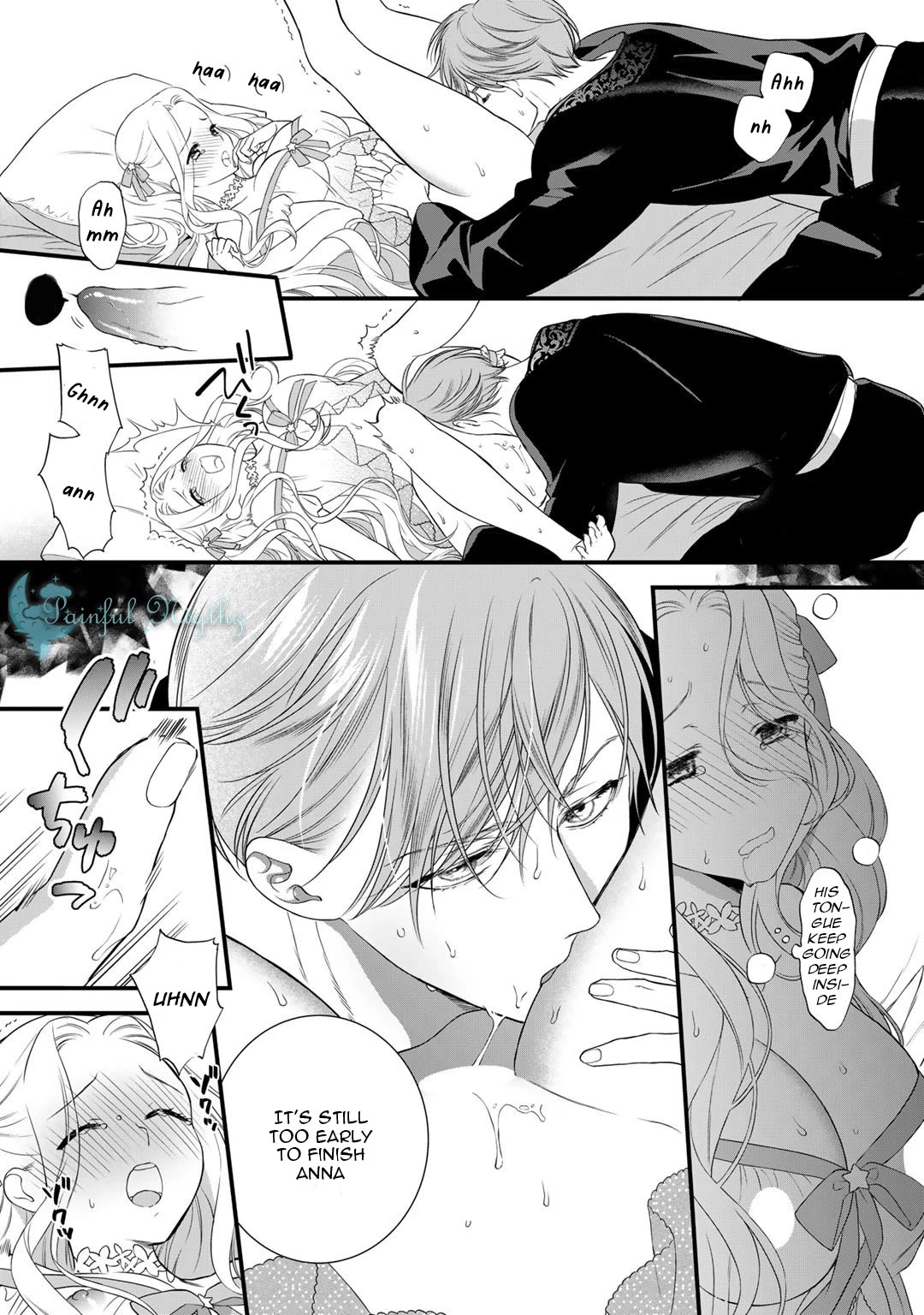 Tsunderu Moto-Akuyaku Reijo wa Do-S Ouji-sama kara Nigedashitai Chapter 15 page 18 - Chapter 15