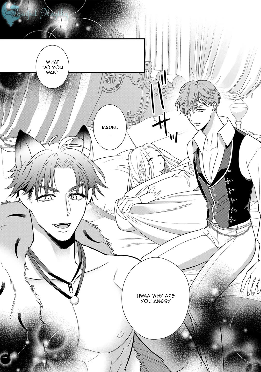 Tsunderu Moto-Akuyaku Reijo wa Do-S Ouji-sama kara Nigedashitai Chapter 15 page 2 - Chapter 15