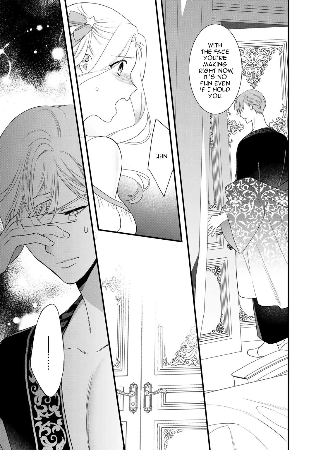 Tsunderu Moto-Akuyaku Reijo wa Do-S Ouji-sama kara Nigedashitai Chapter 15 page 23 - Chapter 15