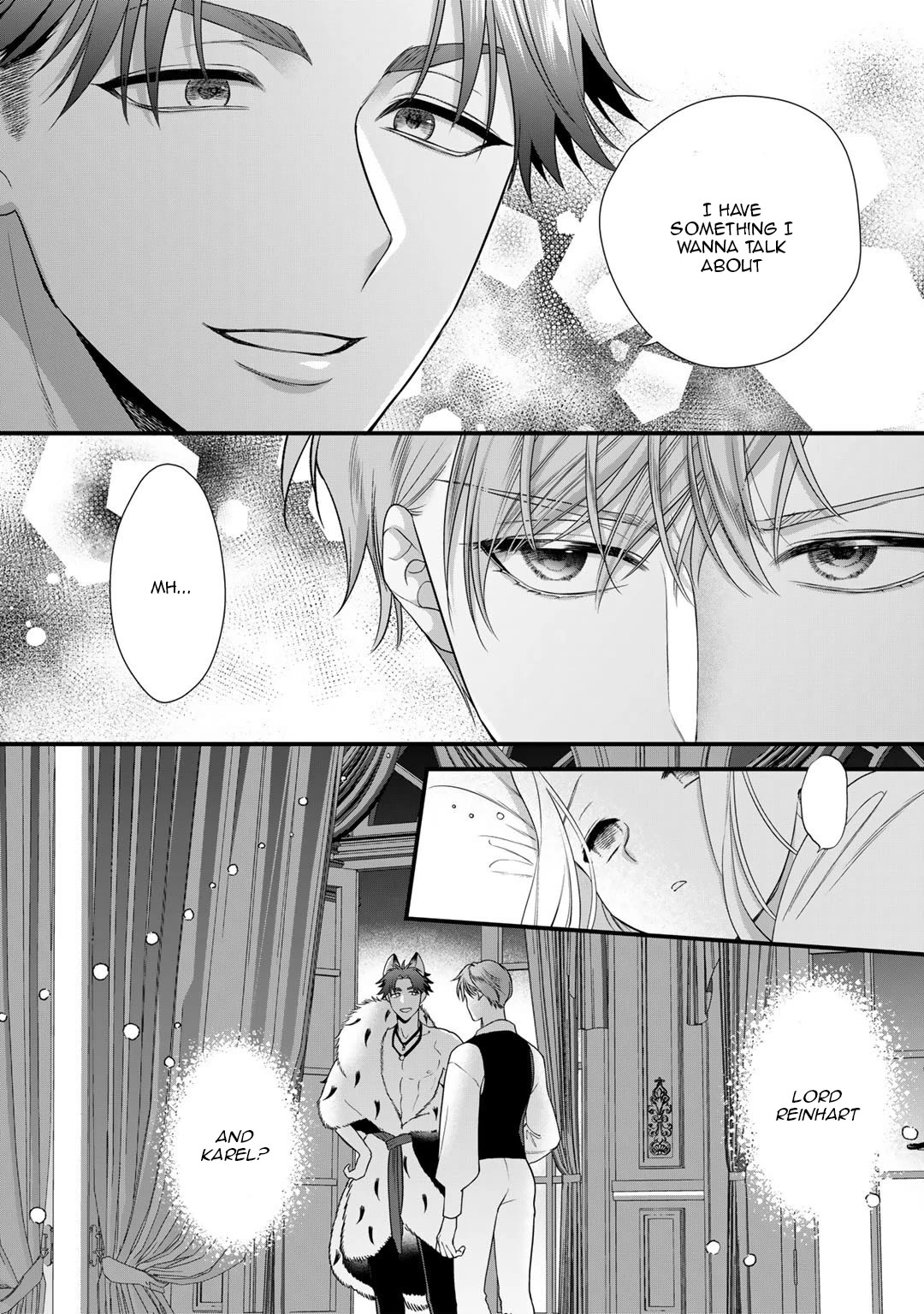 Tsunderu Moto-Akuyaku Reijo wa Do-S Ouji-sama kara Nigedashitai Chapter 15 page 3 - Chapter 15