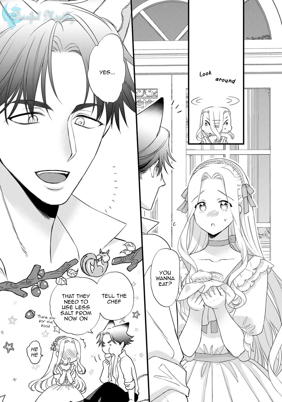 Tsunderu Moto-Akuyaku Reijo wa Do-S Ouji-sama kara Nigedashitai Chapter 15 page 6 - Chapter 15