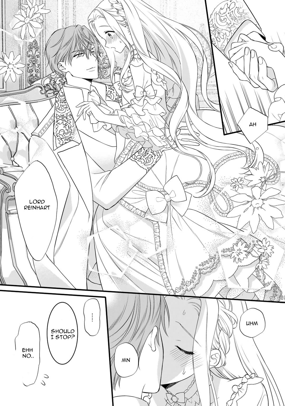 Tsunderu Moto-Akuyaku Reijo wa Do-S Ouji-sama kara Nigedashitai Chapter 16.5 page 2 - Chapter 16.5