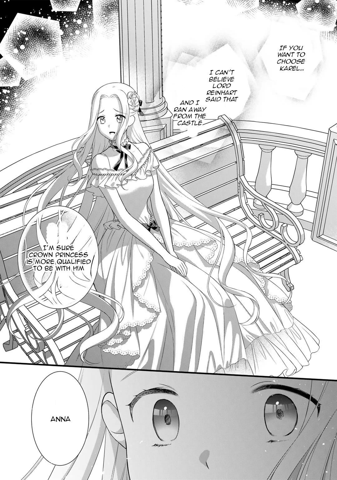 Tsunderu Moto-Akuyaku Reijo wa Do-S Ouji-sama kara Nigedashitai Chapter 16 page 11 - Chapter 16