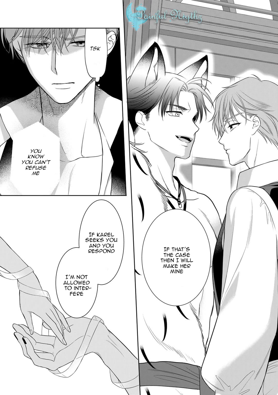 Tsunderu Moto-Akuyaku Reijo wa Do-S Ouji-sama kara Nigedashitai Chapter 16 page 14 - Chapter 16