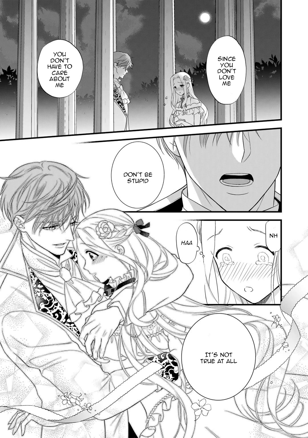Tsunderu Moto-Akuyaku Reijo wa Do-S Ouji-sama kara Nigedashitai Chapter 16 page 16 - Chapter 16