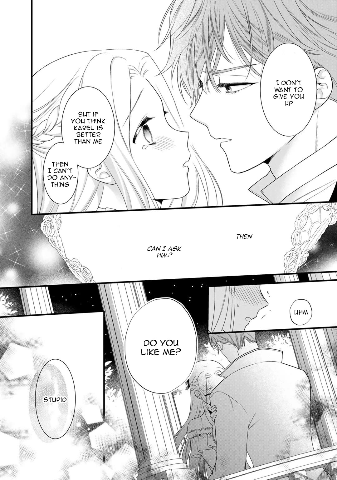 Tsunderu Moto-Akuyaku Reijo wa Do-S Ouji-sama kara Nigedashitai Chapter 16 page 17 - Chapter 16