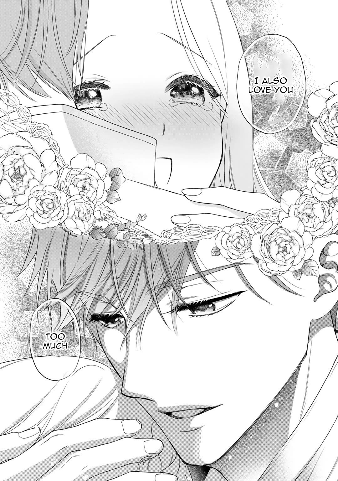 Tsunderu Moto-Akuyaku Reijo wa Do-S Ouji-sama kara Nigedashitai Chapter 16 page 21 - Chapter 16