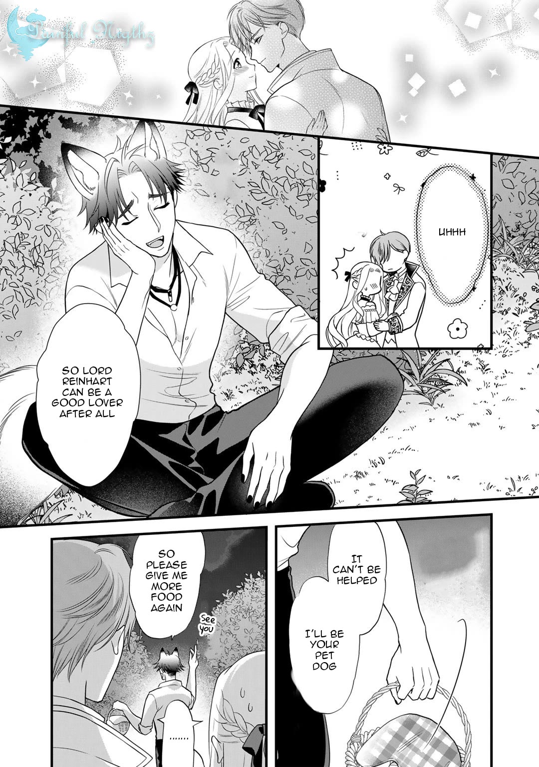 Tsunderu Moto-Akuyaku Reijo wa Do-S Ouji-sama kara Nigedashitai Chapter 16 page 22 - Chapter 16