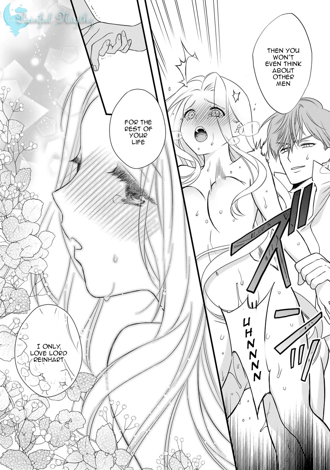 Tsunderu Moto-Akuyaku Reijo wa Do-S Ouji-sama kara Nigedashitai Chapter 16 page 34 - Chapter 16