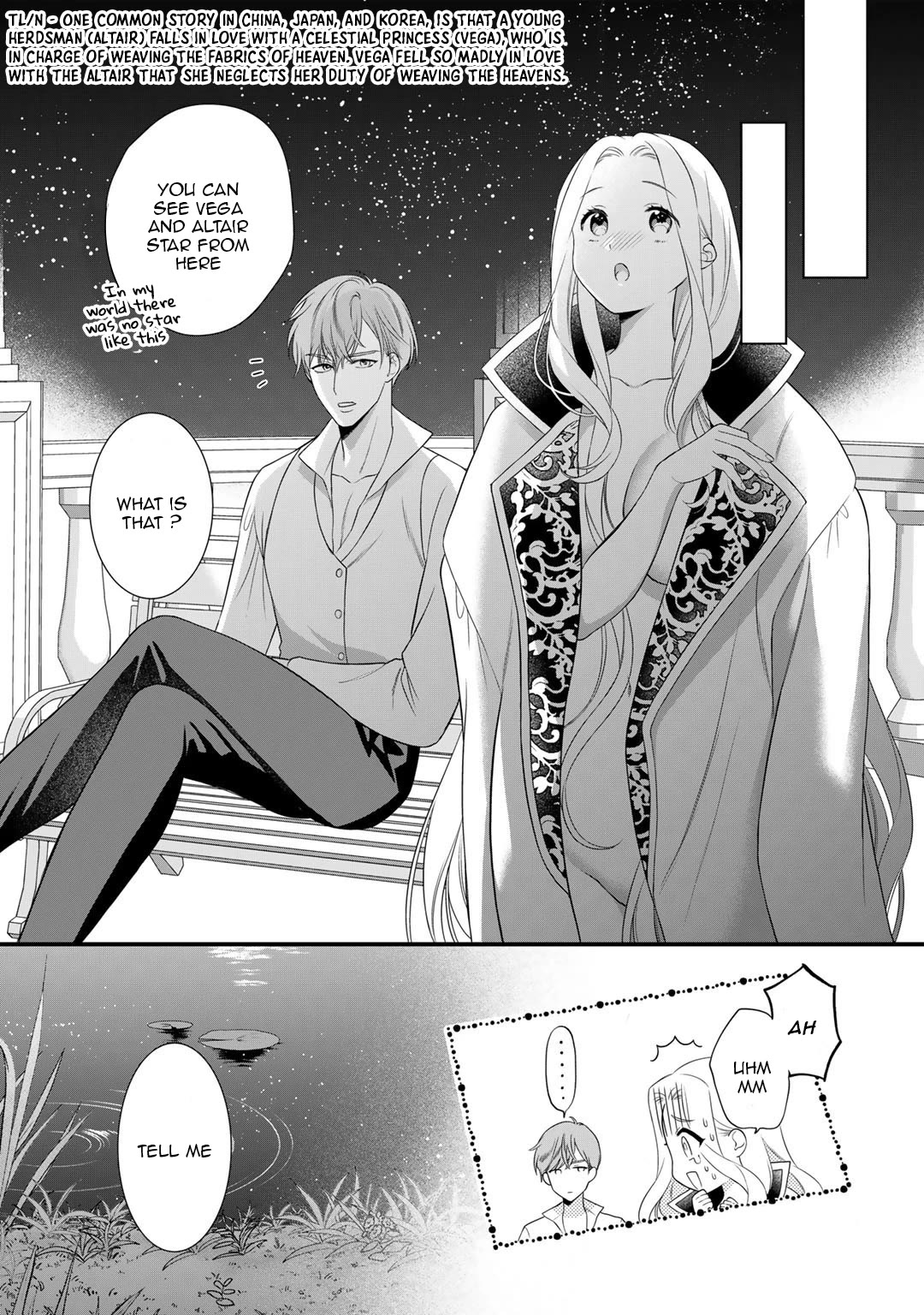 Tsunderu Moto-Akuyaku Reijo wa Do-S Ouji-sama kara Nigedashitai Chapter 16 page 36 - Chapter 16