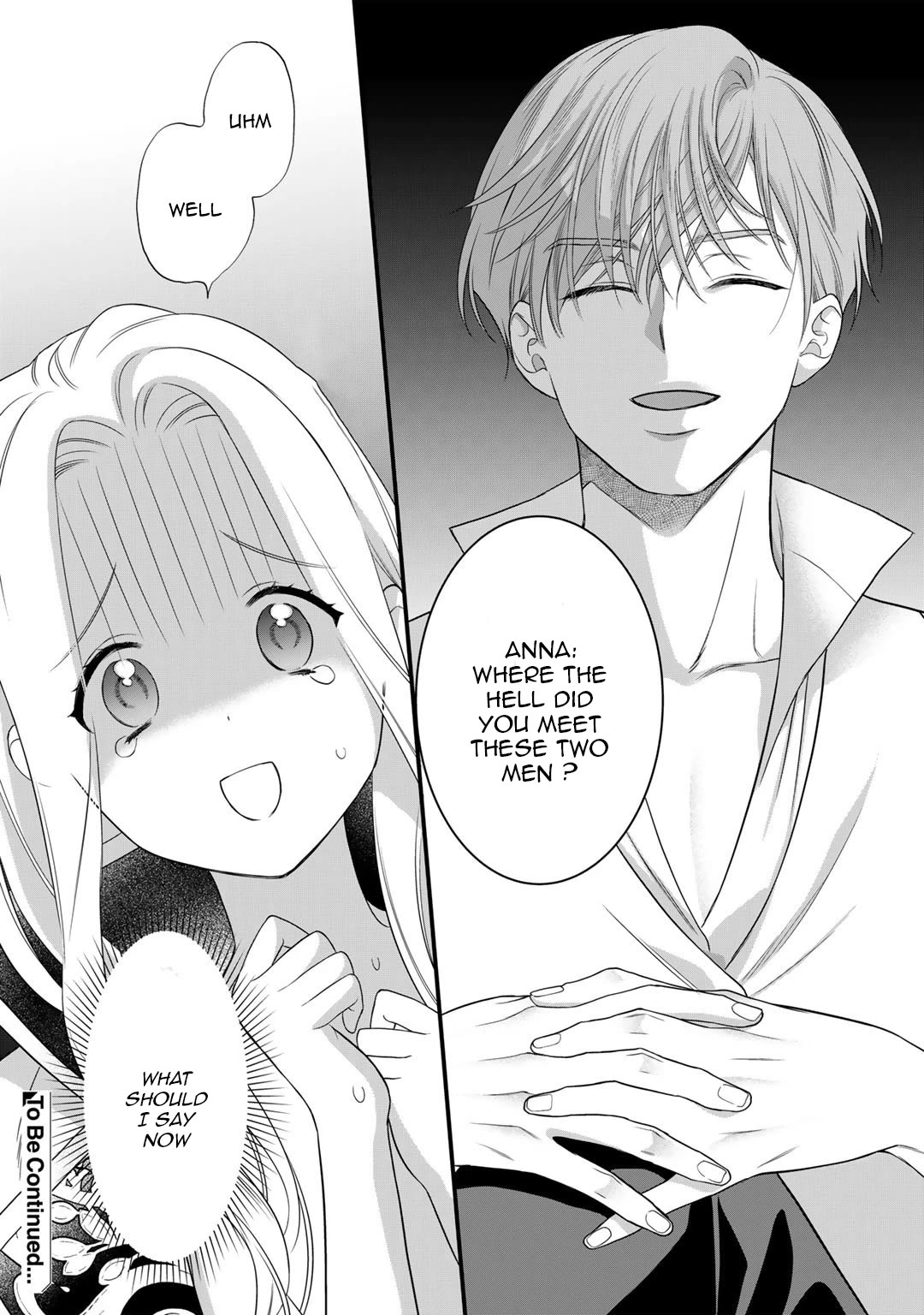 Tsunderu Moto-Akuyaku Reijo wa Do-S Ouji-sama kara Nigedashitai Chapter 16 page 37 - Chapter 16