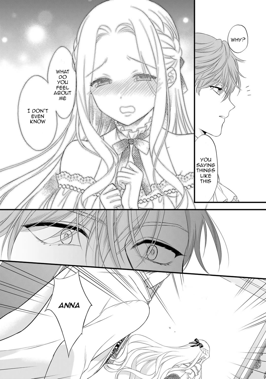 Tsunderu Moto-Akuyaku Reijo wa Do-S Ouji-sama kara Nigedashitai Chapter 16 page 5 - Chapter 16