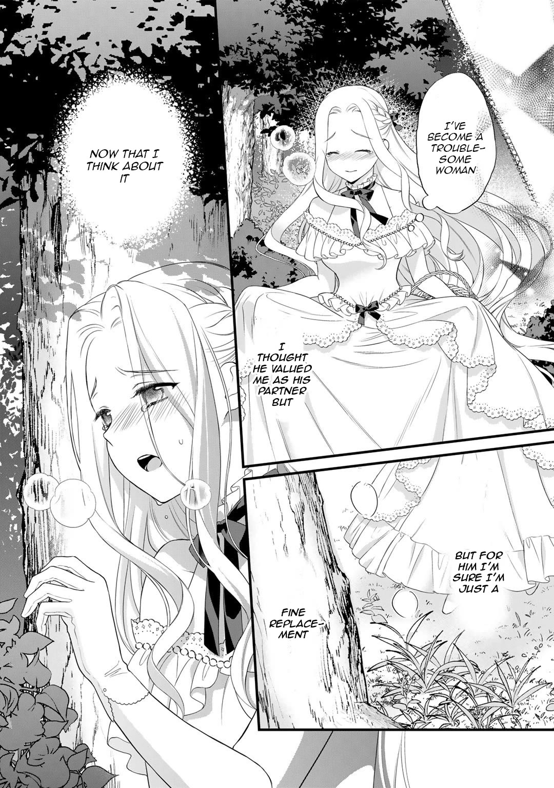 Tsunderu Moto-Akuyaku Reijo wa Do-S Ouji-sama kara Nigedashitai Chapter 16 page 6 - Chapter 16
