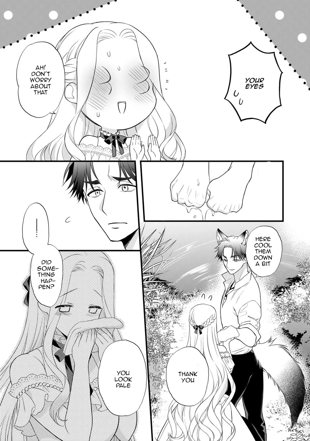 Tsunderu Moto-Akuyaku Reijo wa Do-S Ouji-sama kara Nigedashitai Chapter 16 page 8 - Chapter 16