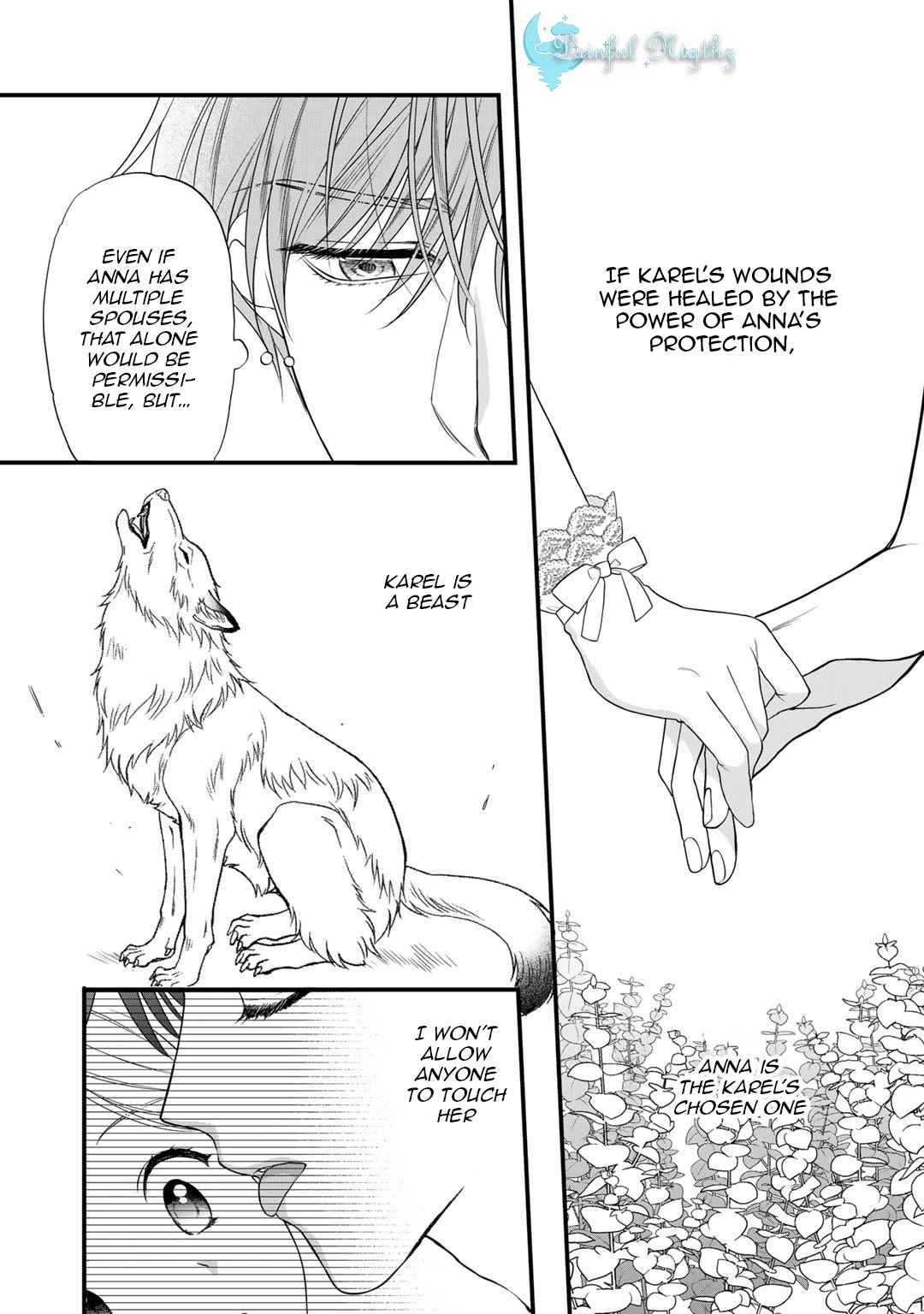Tsunderu Moto-Akuyaku Reijo wa Do-S Ouji-sama kara Nigedashitai Chapter 17.1 page 11 - Chapter 17.1