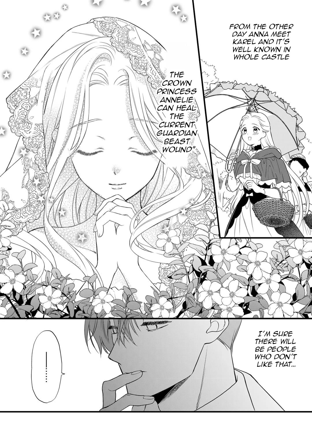 Tsunderu Moto-Akuyaku Reijo wa Do-S Ouji-sama kara Nigedashitai Chapter 17.1 page 5 - Chapter 17.1