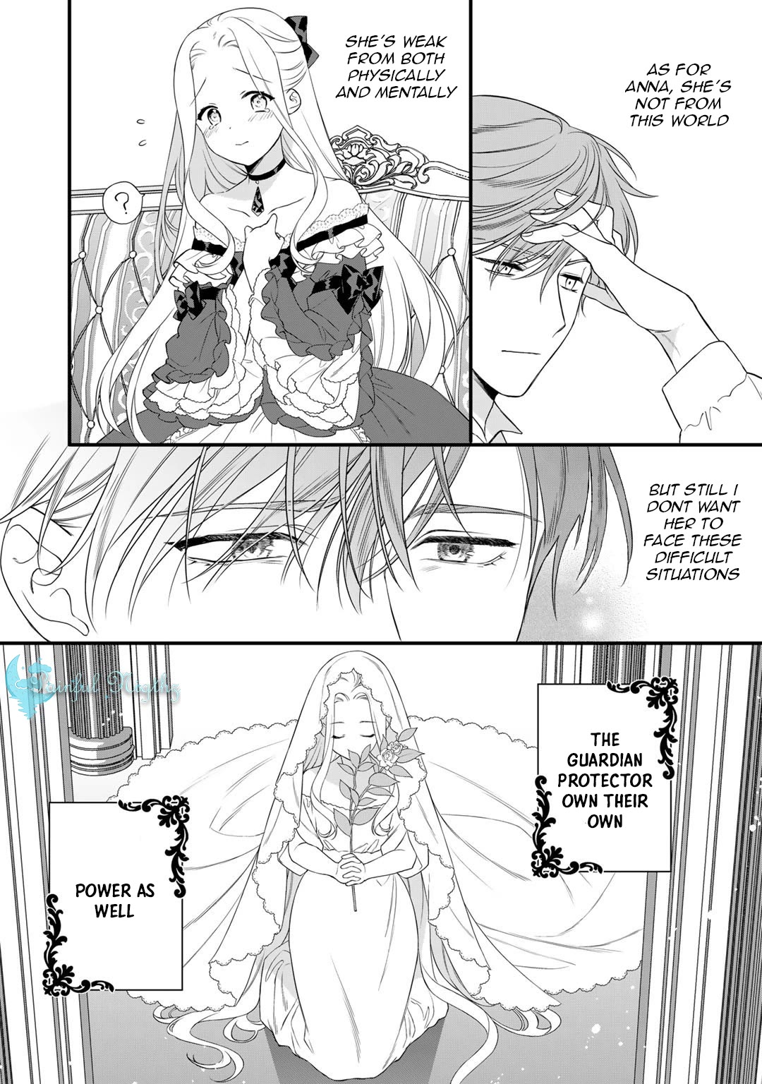 Tsunderu Moto-Akuyaku Reijo wa Do-S Ouji-sama kara Nigedashitai Chapter 17.1 page 7 - Chapter 17.1