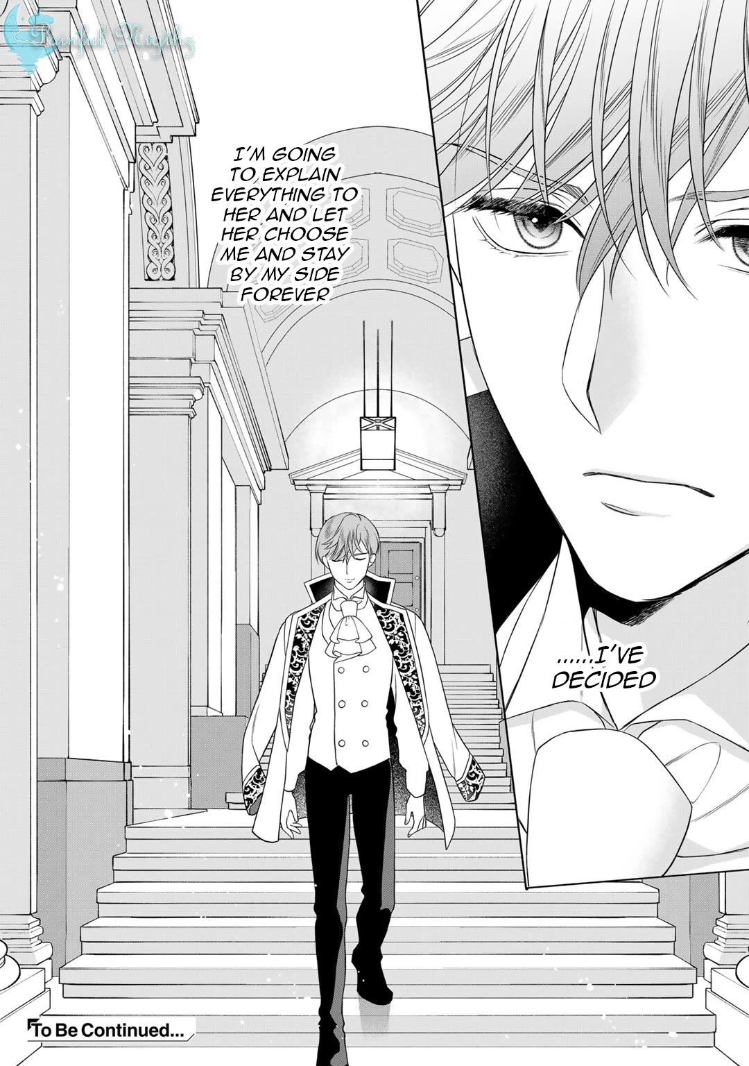 Tsunderu Moto-Akuyaku Reijo wa Do-S Ouji-sama kara Nigedashitai Chapter 17.2 page 9 - Chapter 17.2