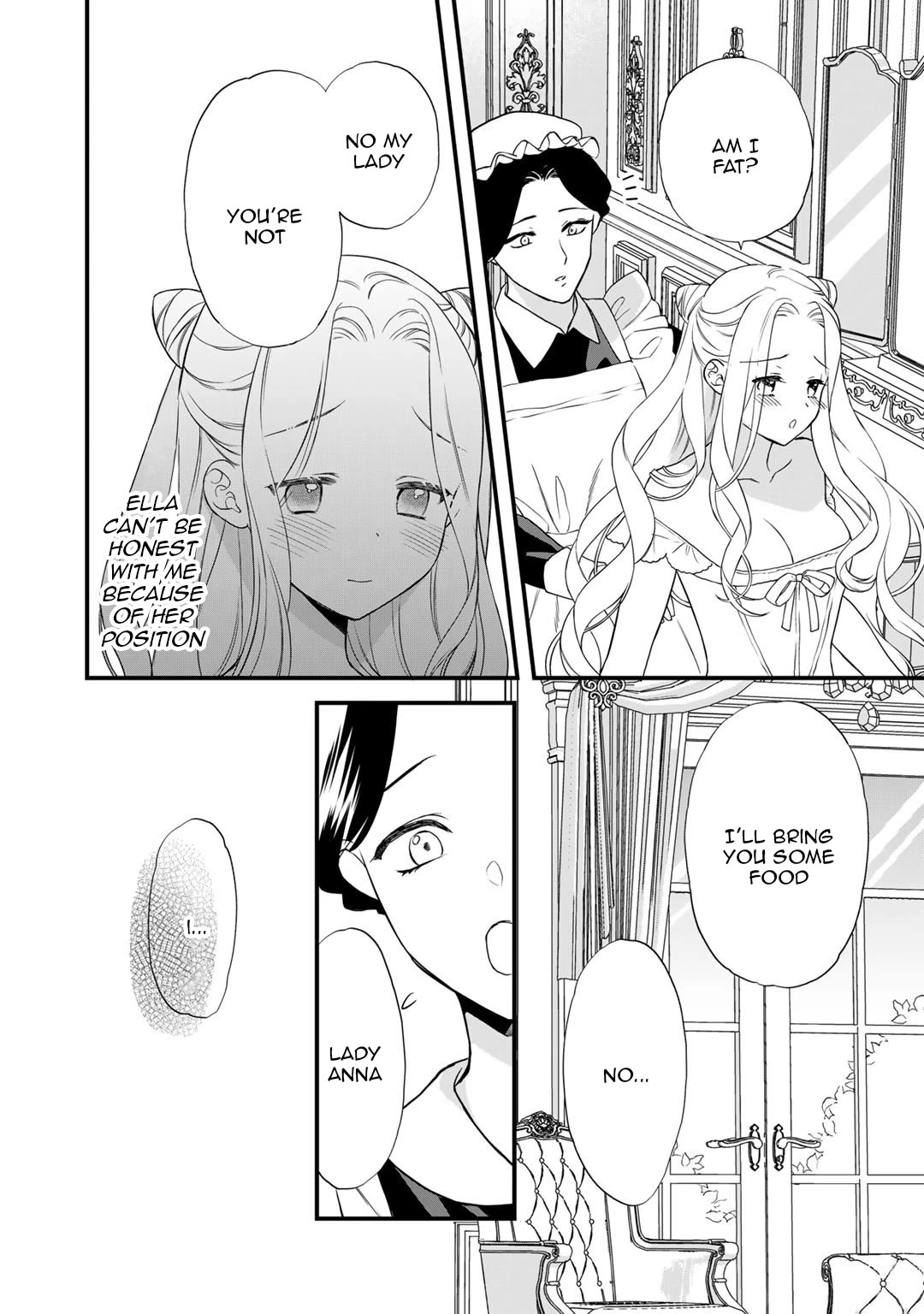 Tsunderu Moto-Akuyaku Reijo wa Do-S Ouji-sama kara Nigedashitai Chapter 18 page 12 - Chapter 18