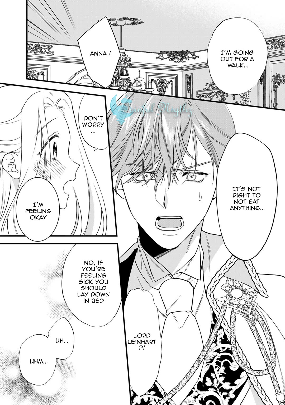 Tsunderu Moto-Akuyaku Reijo wa Do-S Ouji-sama kara Nigedashitai Chapter 18 page 14 - Chapter 18