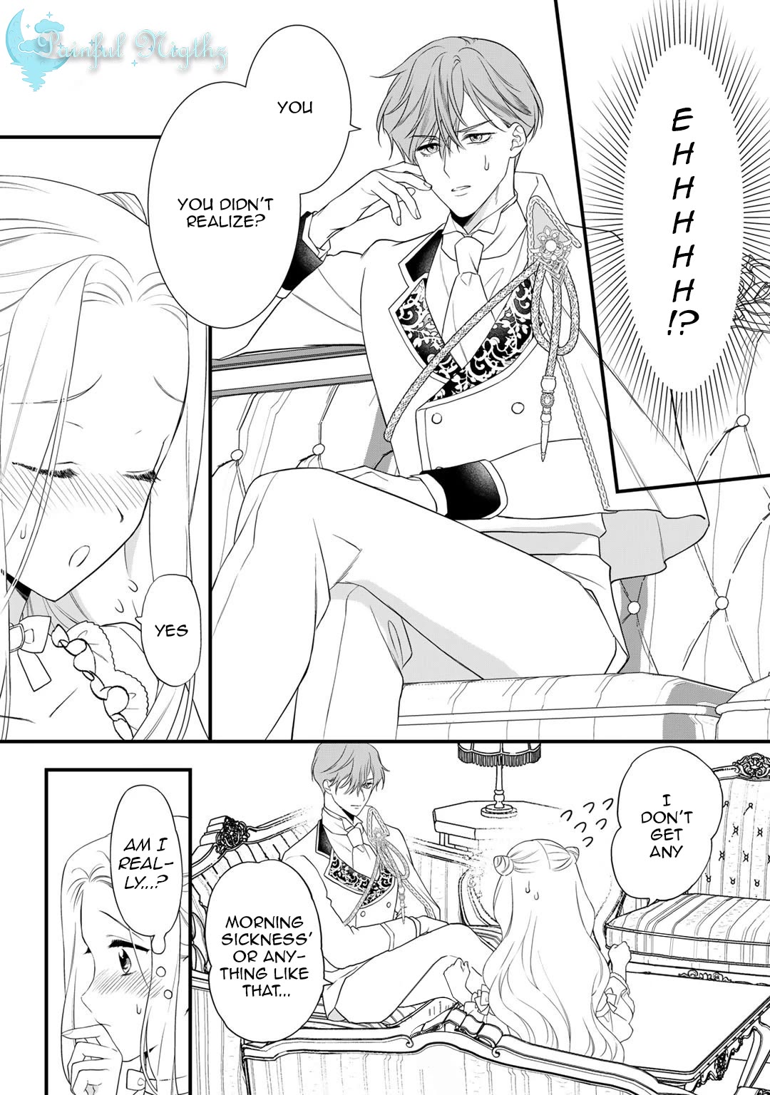 Tsunderu Moto-Akuyaku Reijo wa Do-S Ouji-sama kara Nigedashitai Chapter 18 page 18 - Chapter 18