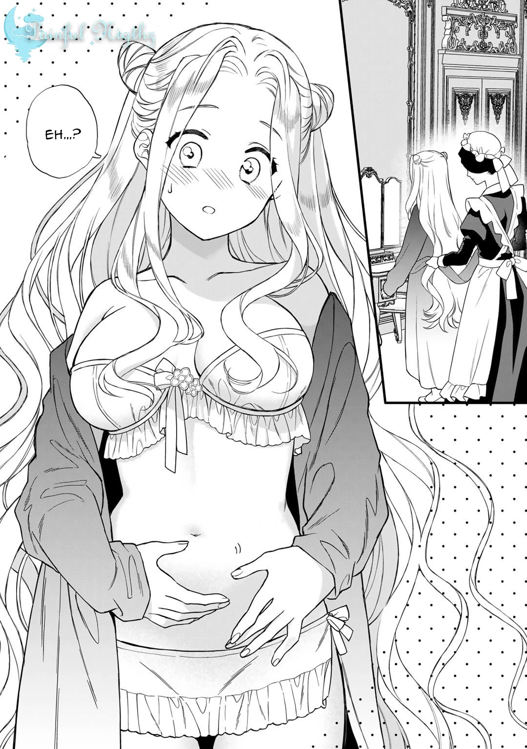 Tsunderu Moto-Akuyaku Reijo wa Do-S Ouji-sama kara Nigedashitai Chapter 18 page 2 - Chapter 18