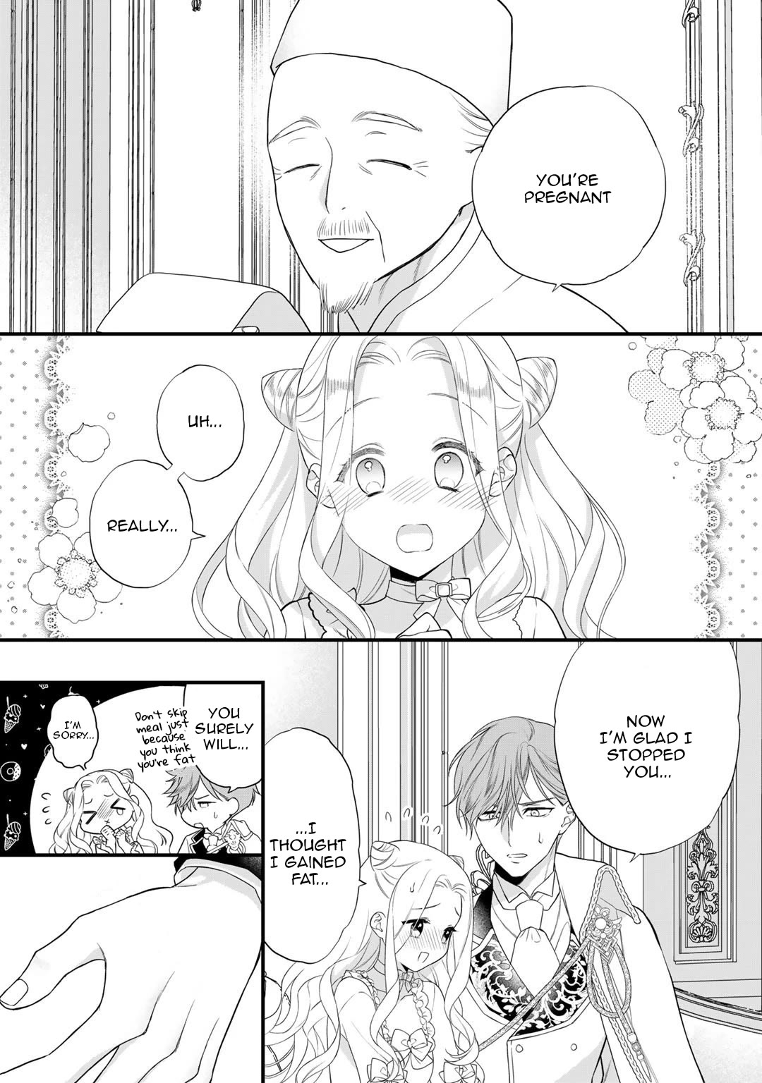 Tsunderu Moto-Akuyaku Reijo wa Do-S Ouji-sama kara Nigedashitai Chapter 18 page 20 - Chapter 18